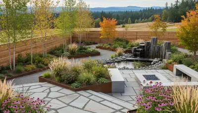 Landscape maintenance service in Bellevue, WA for residential and commercial lawns